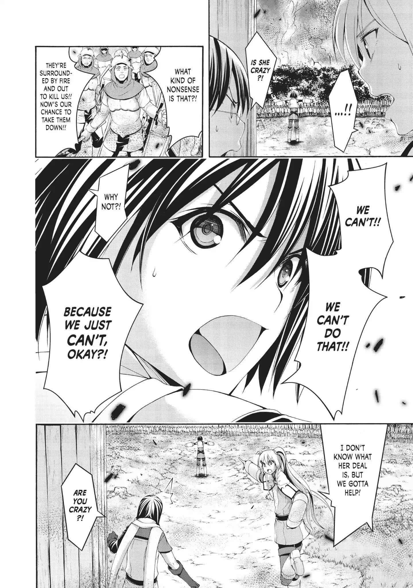 I'm standing on 1,000,000 lives Chapter 39 10